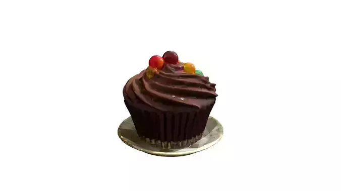Chocolate Cupcake