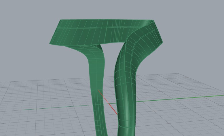 Minimal ring Ready for 3d printing 3dm stl 3D print model_10