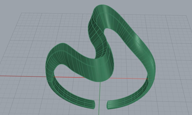 Minimal ring Ready for 3d printing 3dm stl 3D print model_30