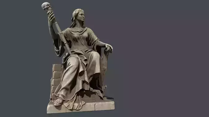 woman Statue