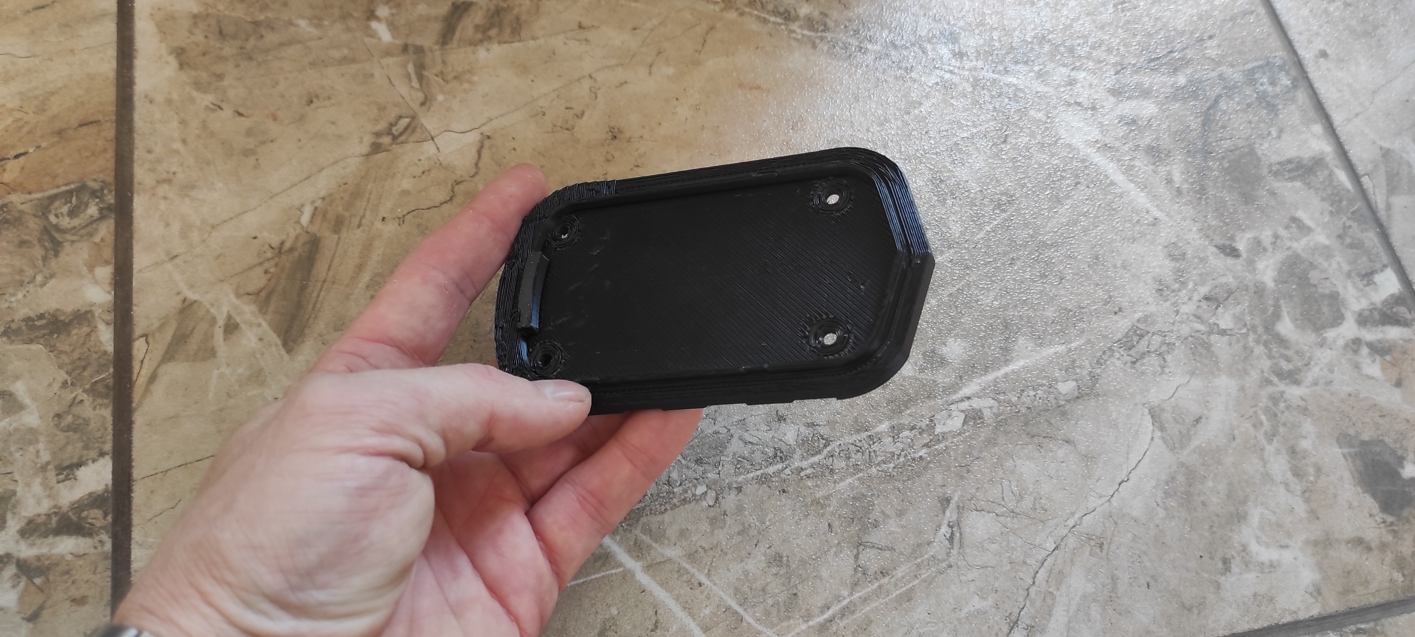 HEAD Ski Boot Heel Toe Set for Vector Evo Nexo Lyt 3D print model_3