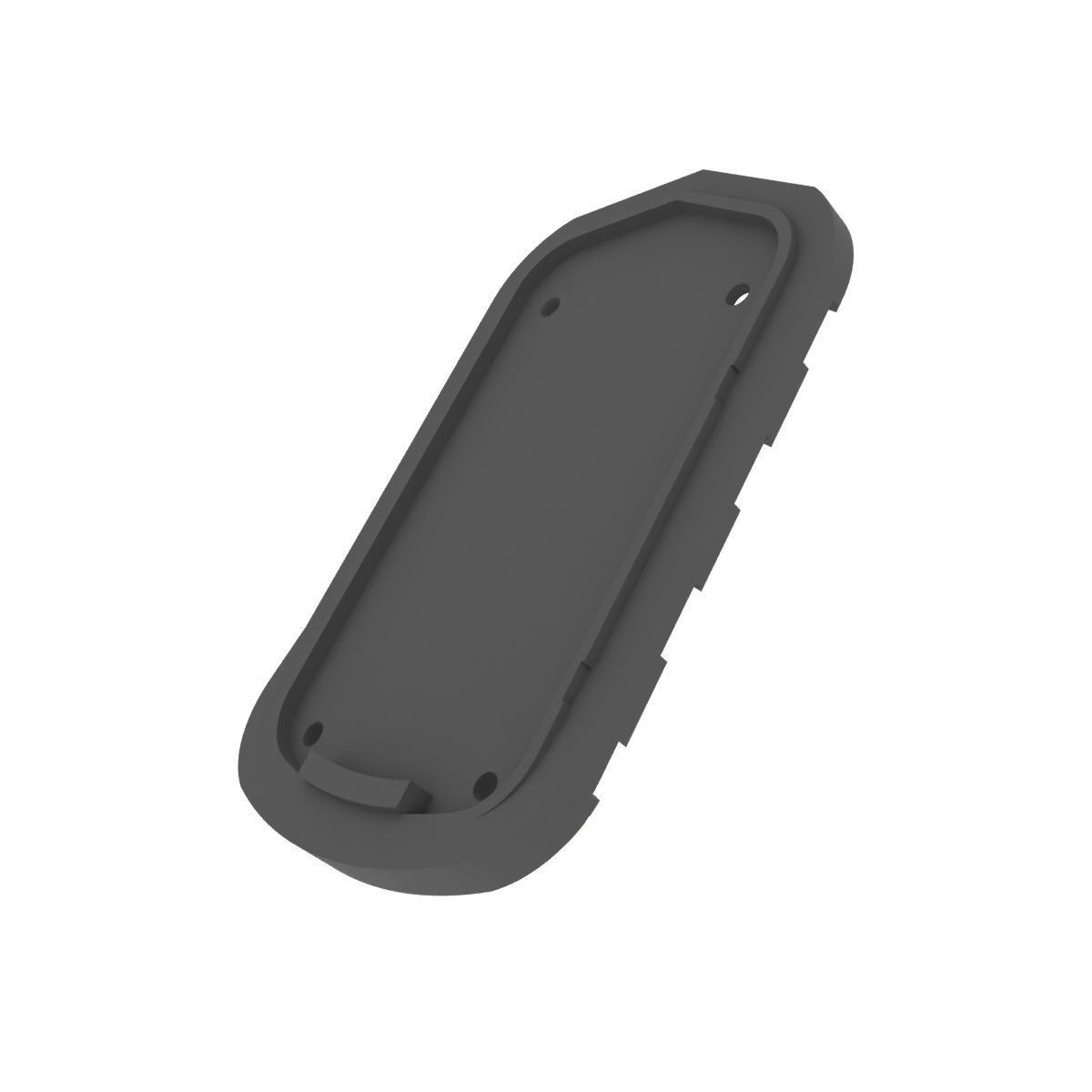 HEAD Ski Boot Heel Toe Set for Vector Evo Nexo Lyt 3D print model_16