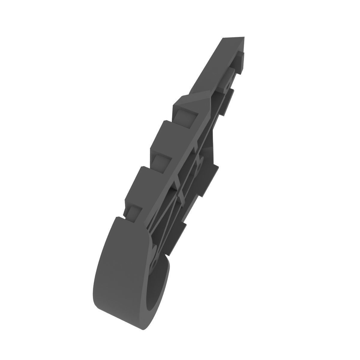 HEAD Ski Boot Heel Toe Set for Vector Evo Nexo Lyt 3D print model_18