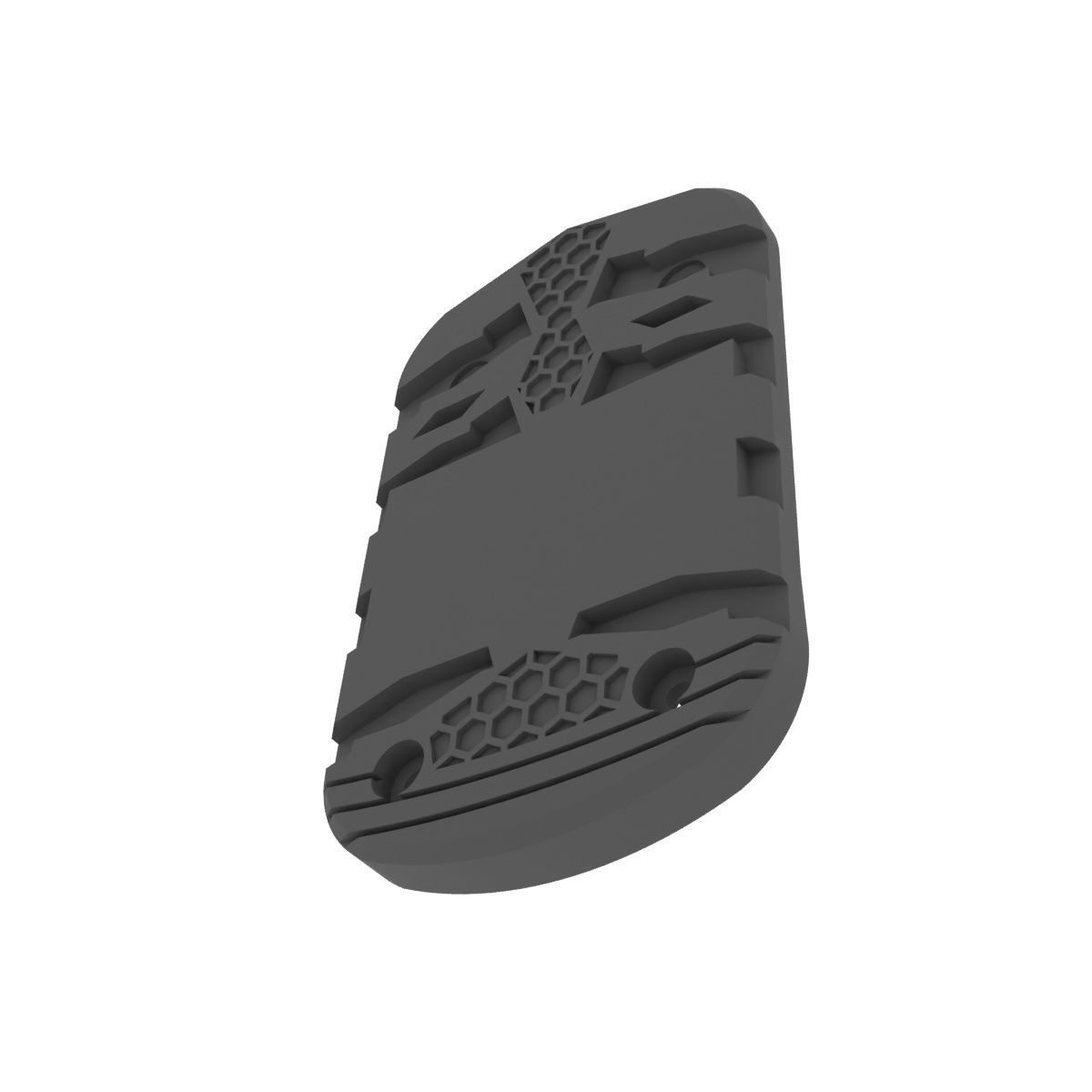 HEAD Ski Boot Heel Toe Set for Vector Evo Nexo Lyt 3D print model_19