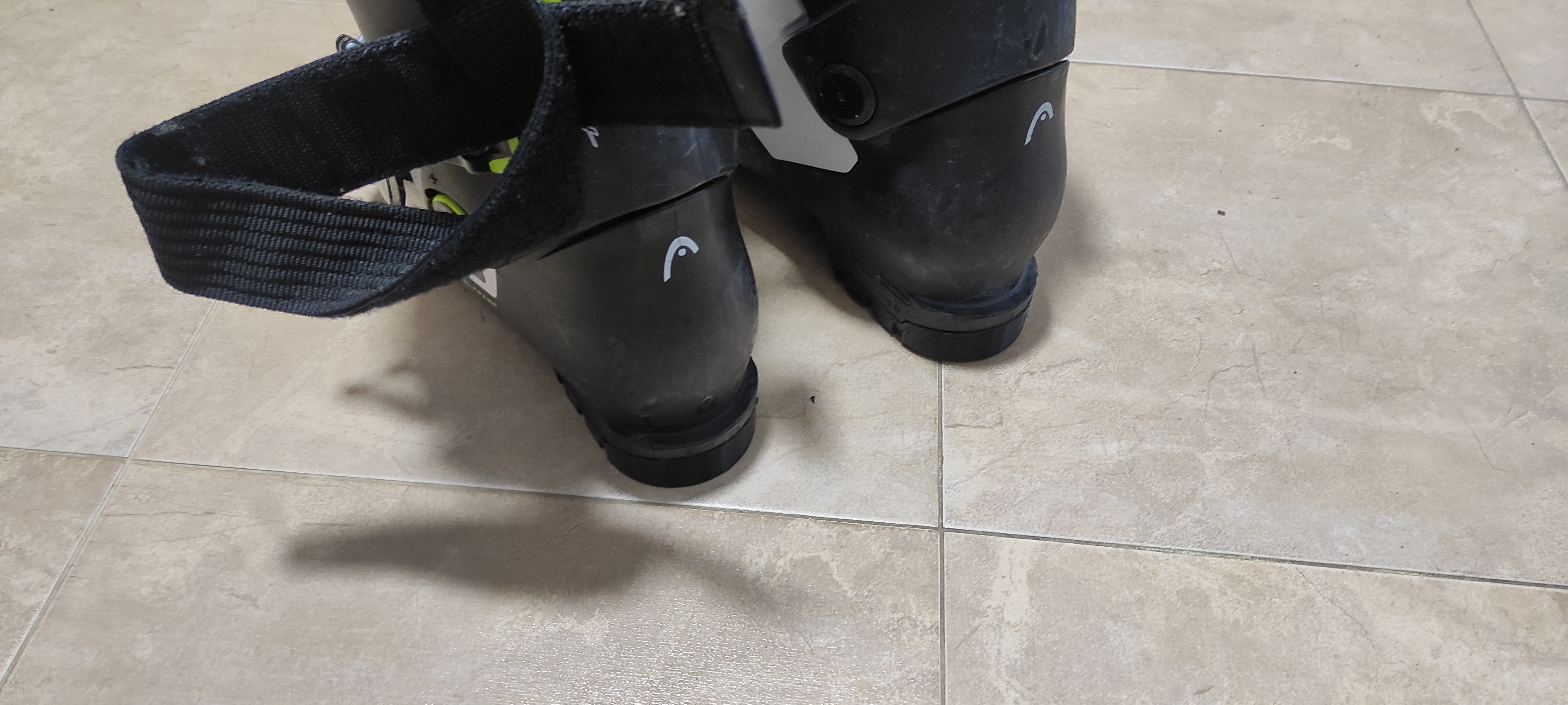 HEAD Ski Boot Heel Toe Set for Vector Evo Nexo Lyt 3D print model_13