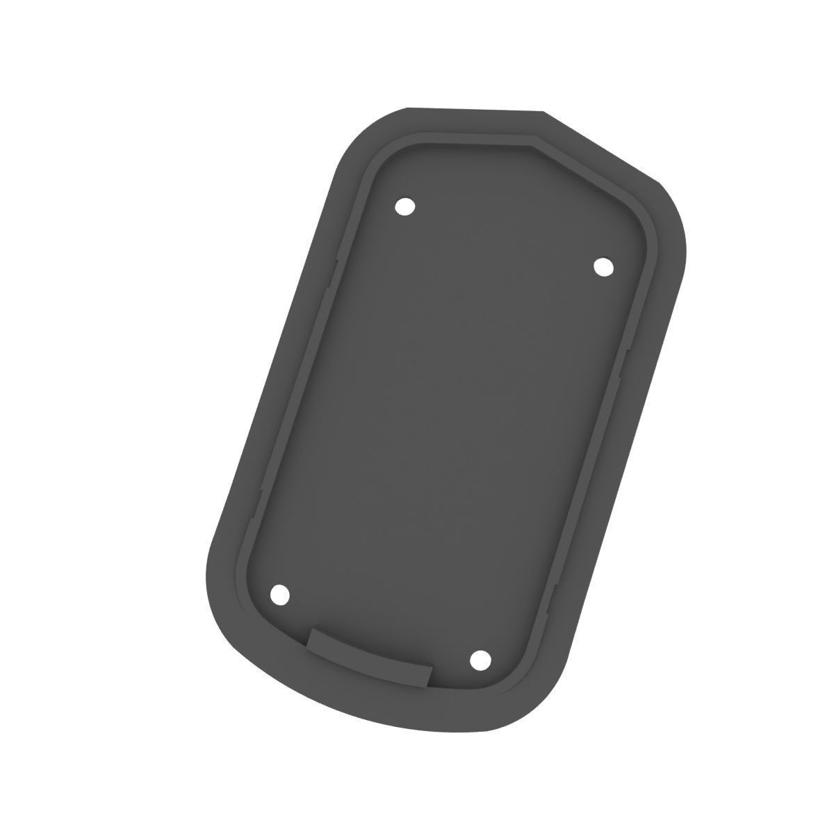 HEAD Ski Boot Heel Toe Set for Vector Evo Nexo Lyt 3D print model_21