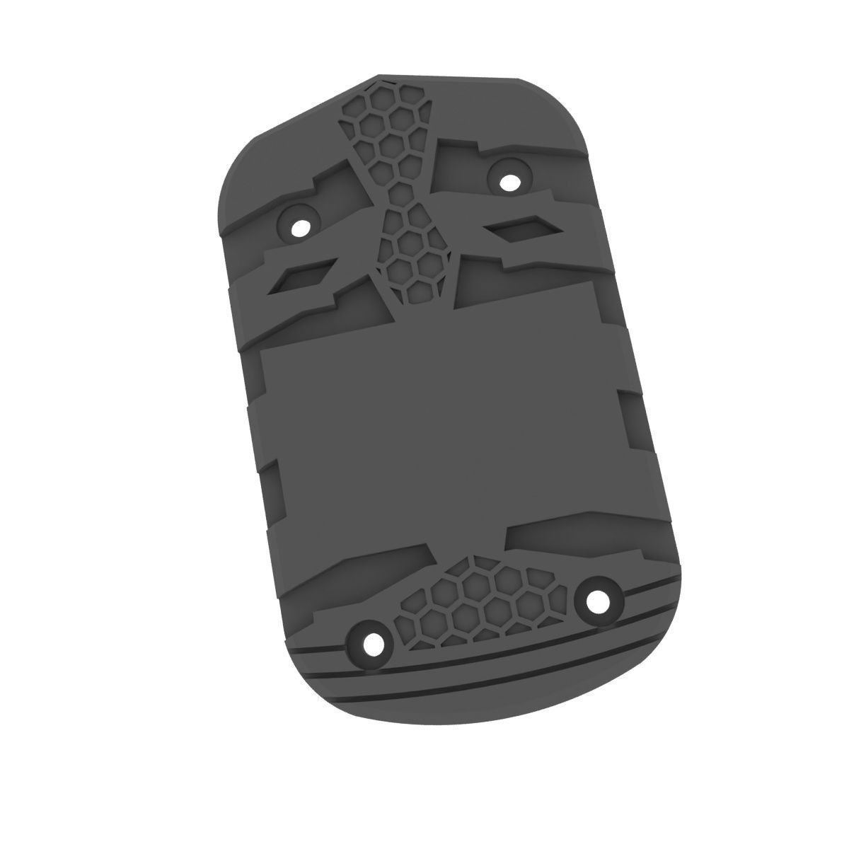 HEAD Ski Boot Heel Toe Set for Vector Evo Nexo Lyt 3D print model_2