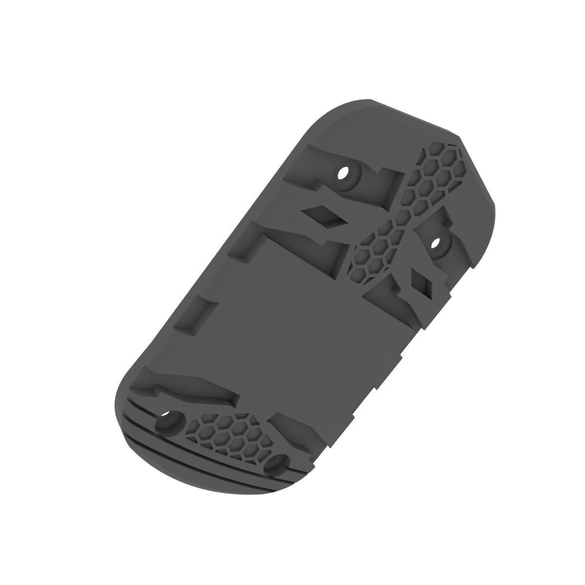 HEAD Ski Boot Heel Toe Set for Vector Evo Nexo Lyt 3D print model_24