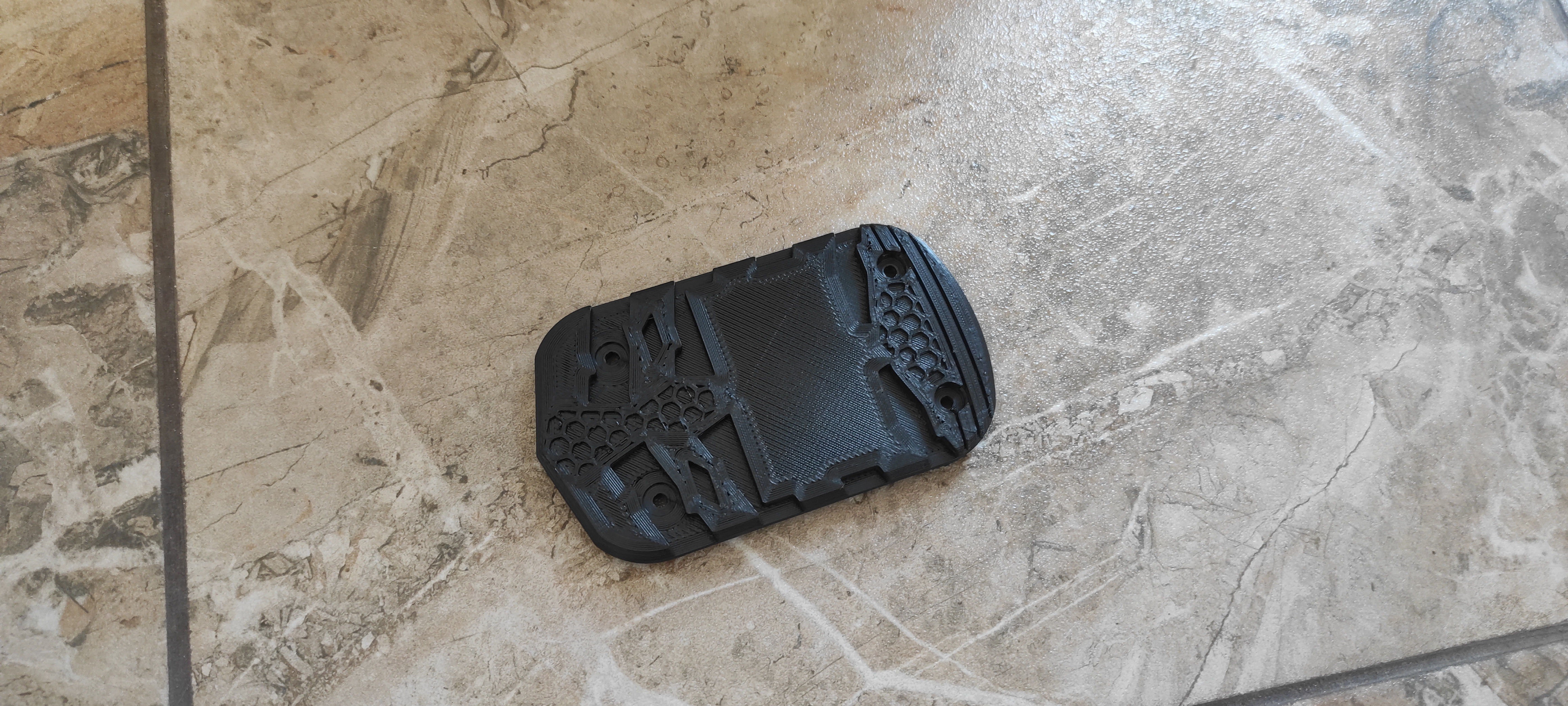 HEAD Ski Boot Heel Toe Set for Vector Evo Nexo Lyt 3D print model_7