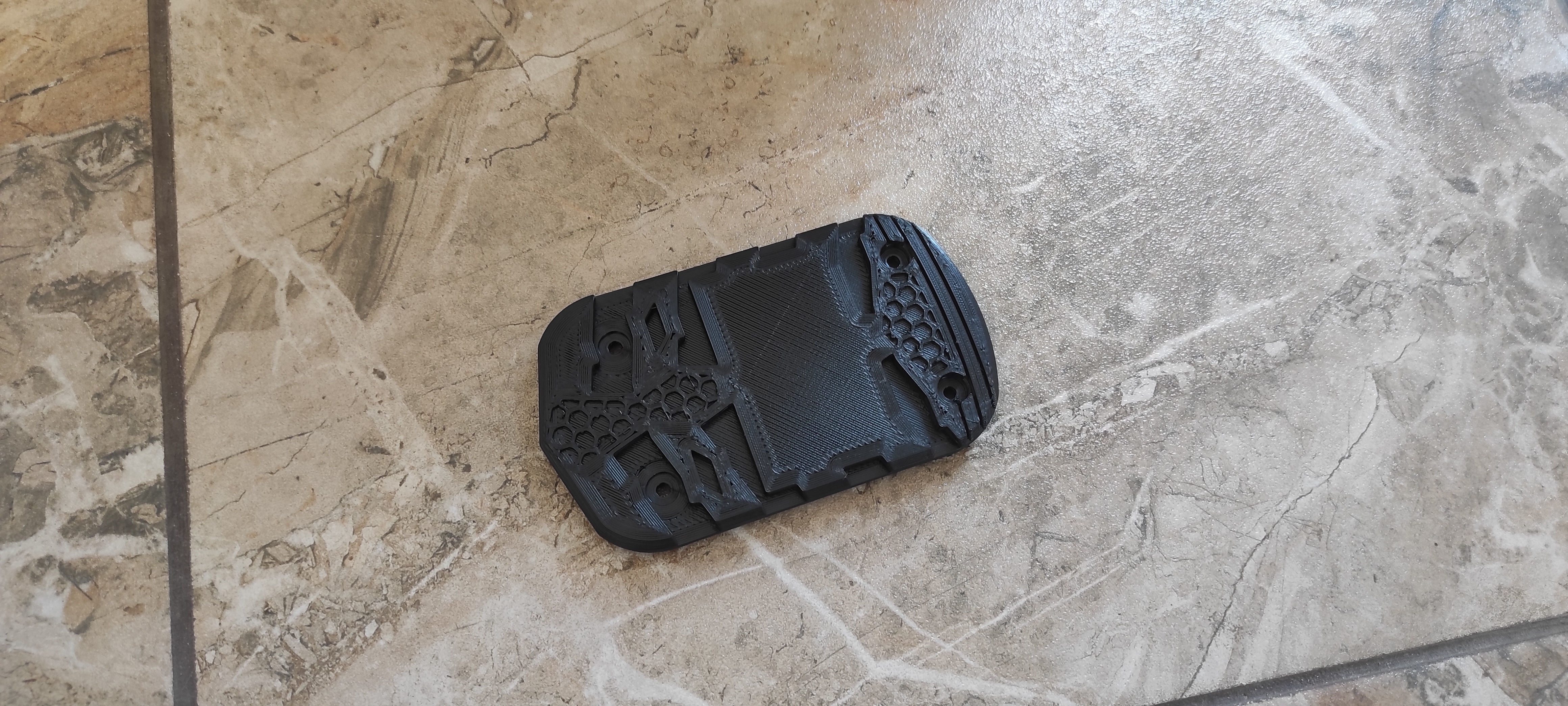 HEAD Ski Boot Heel Toe Set for Vector Evo Nexo Lyt 3D print model_11