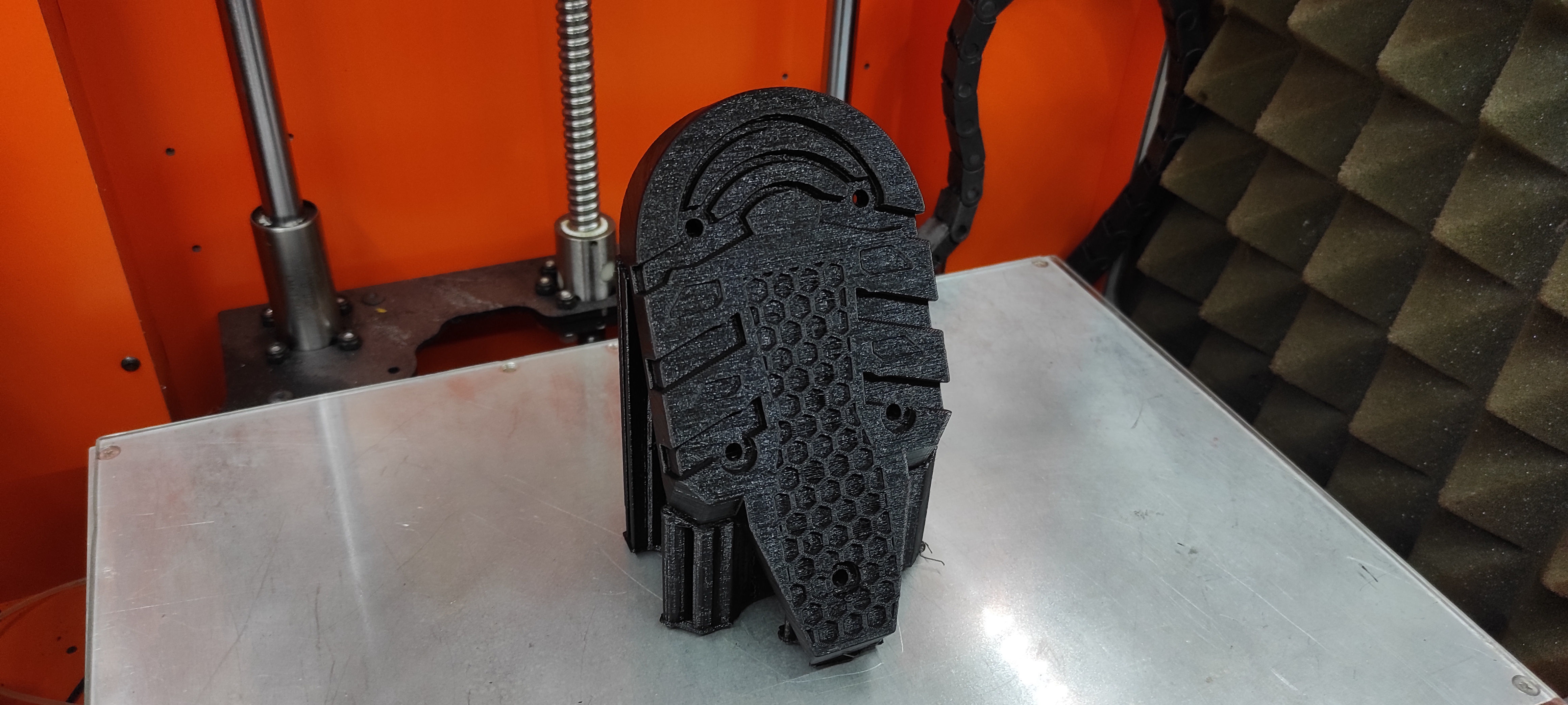 HEAD Ski Boot Heel Toe Set for Vector Evo Nexo Lyt 3D print model_9