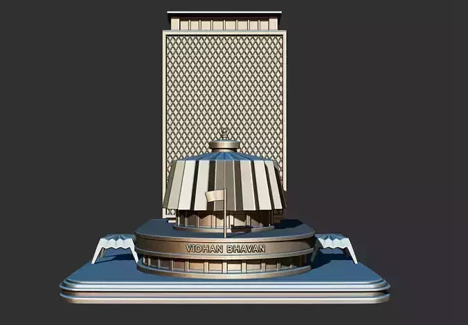 Maharashtra Vidhan Bhavan India