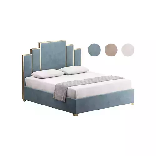 Modern Luxury Italian Design King