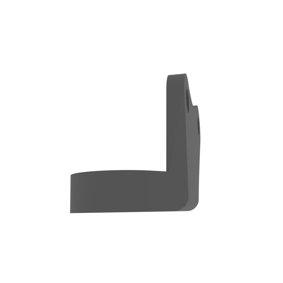 Kayo Motorcycle K2 fuel tank support LEFT-RIGHT 3D print model_9