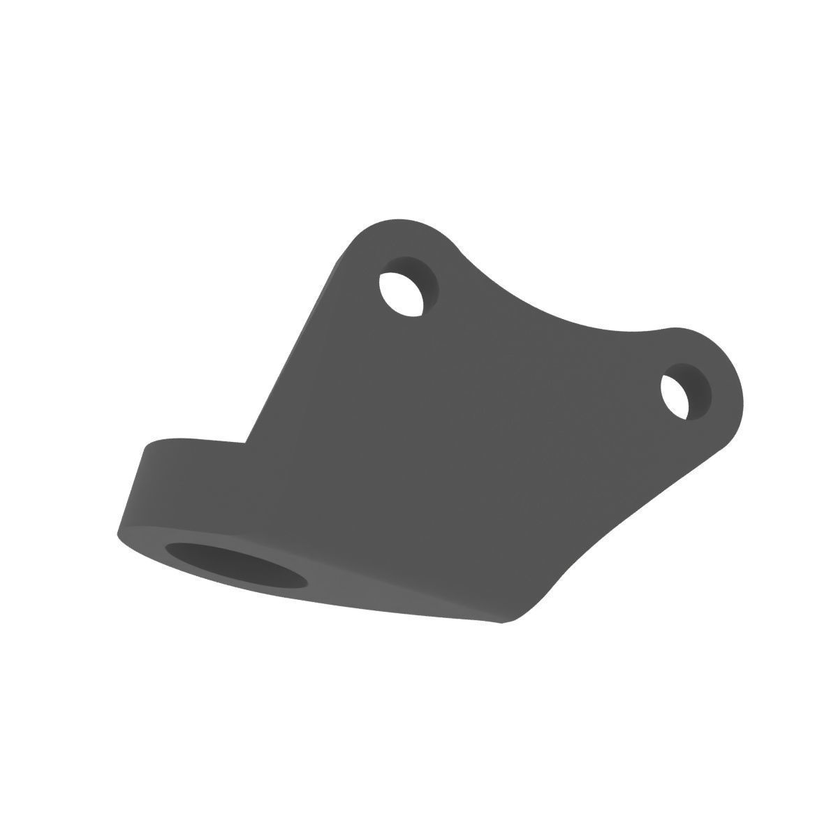 Kayo Motorcycle K2 fuel tank support LEFT-RIGHT 3D print model_8