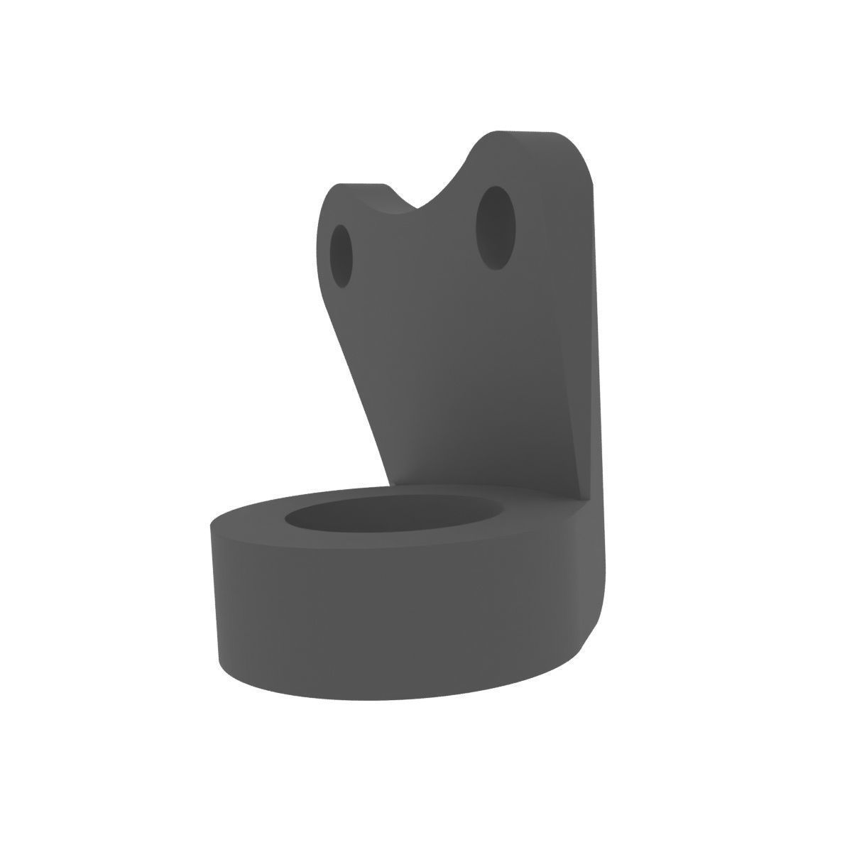 Kayo Motorcycle K2 fuel tank support LEFT-RIGHT 3D print model_7