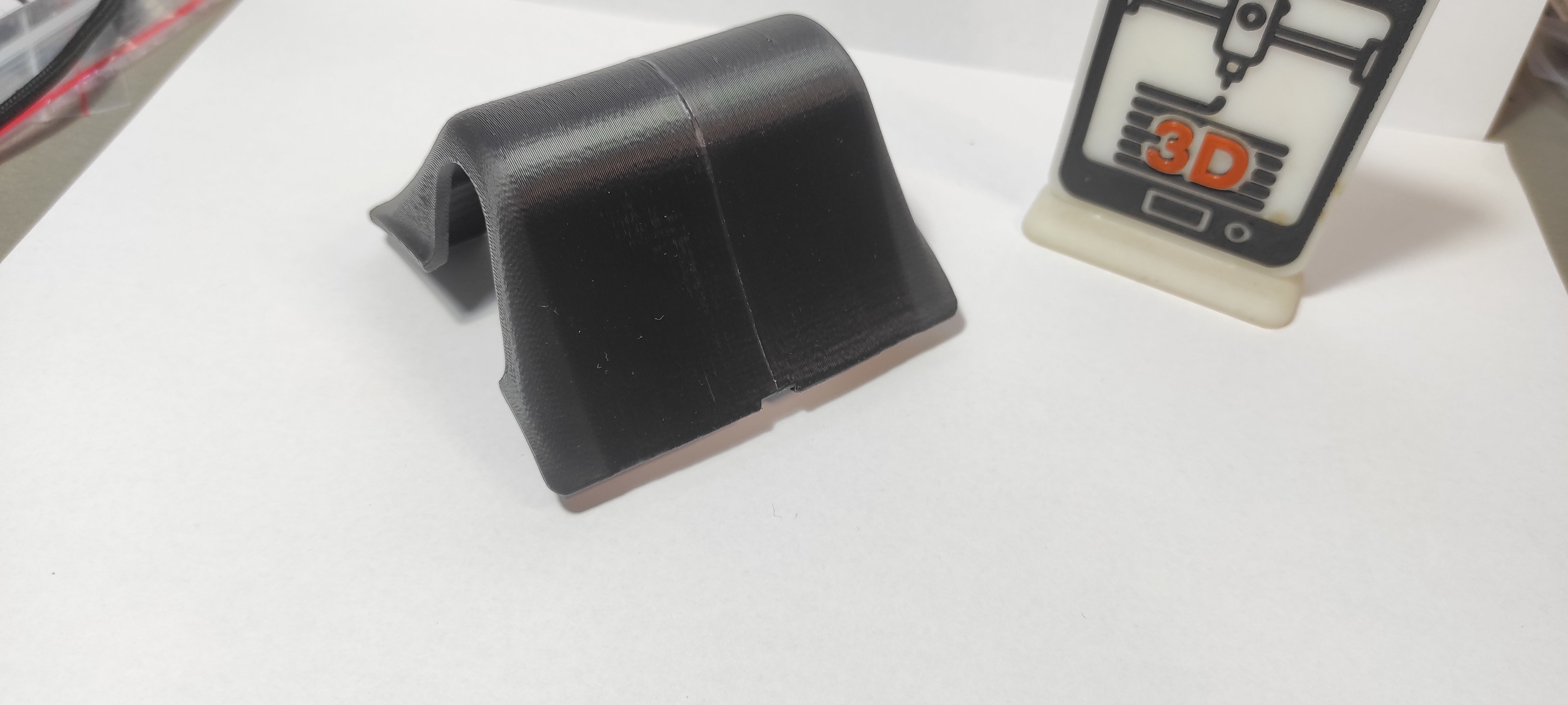 SPRINTER 903 Front Left - Right Door Mirror Arm Cap A0008110818 3D print model_8