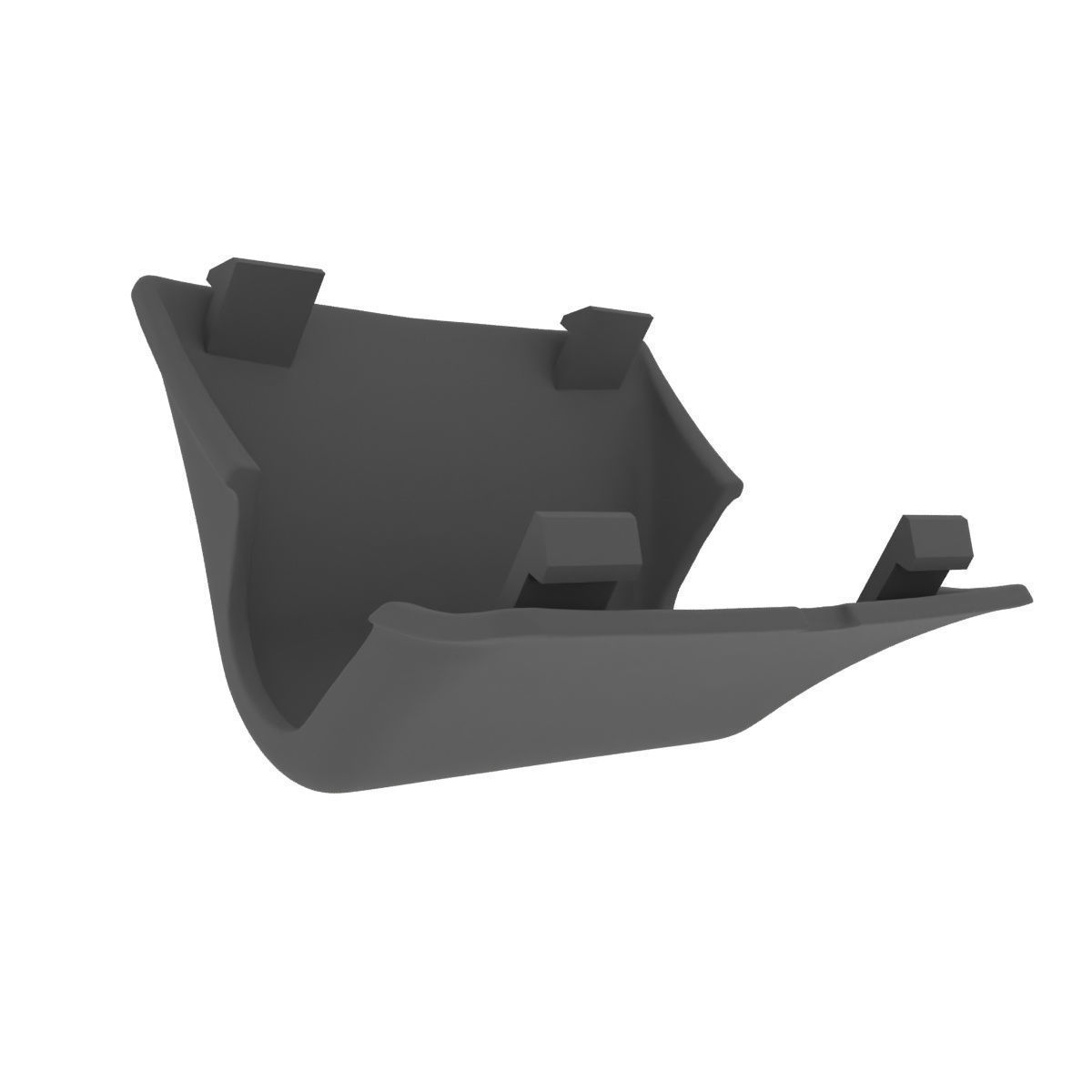 SPRINTER 903 Front Left - Right Door Mirror Arm Cap A0008110818 3D print model_17