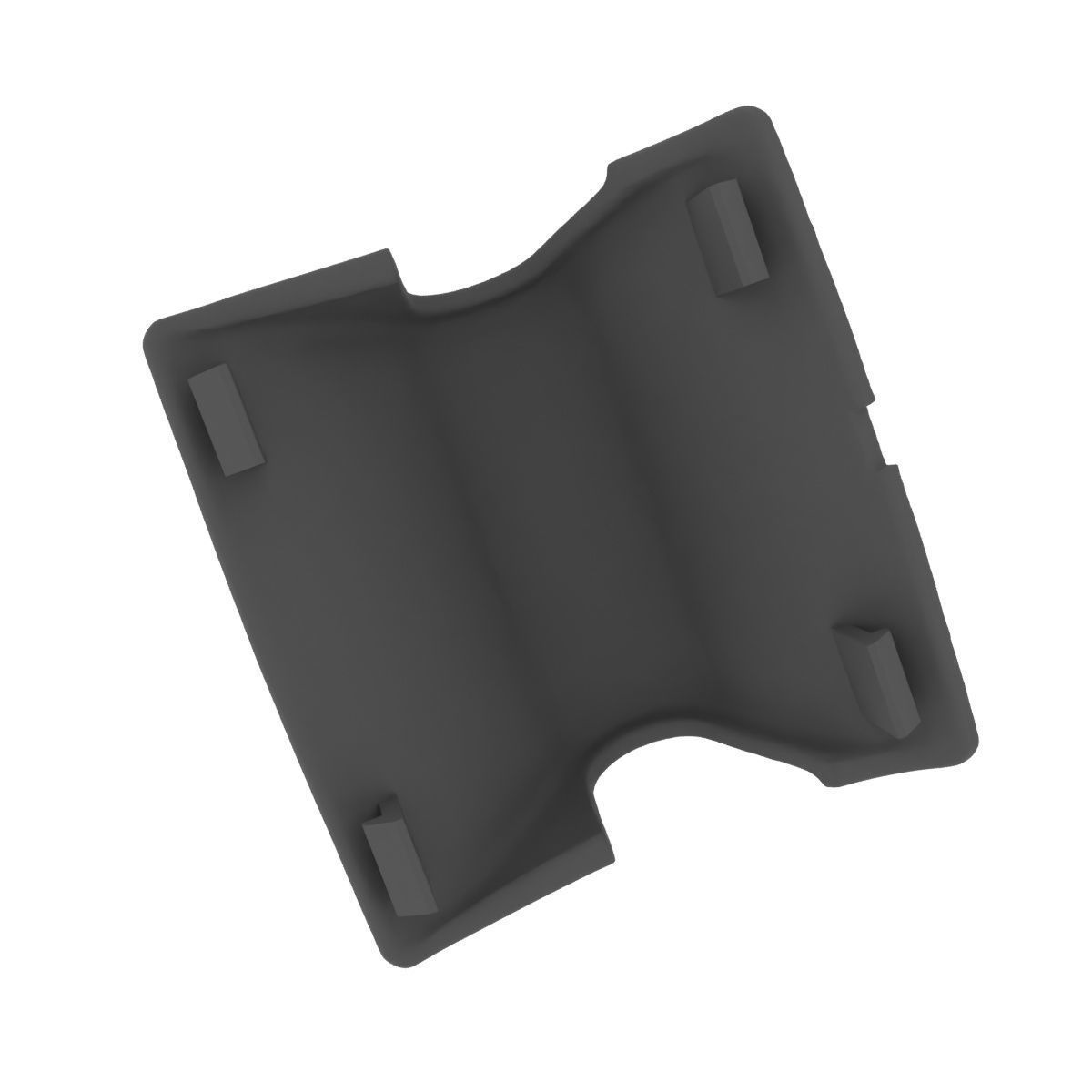 SPRINTER 903 Front Left - Right Door Mirror Arm Cap A0008110818 3D print model_13