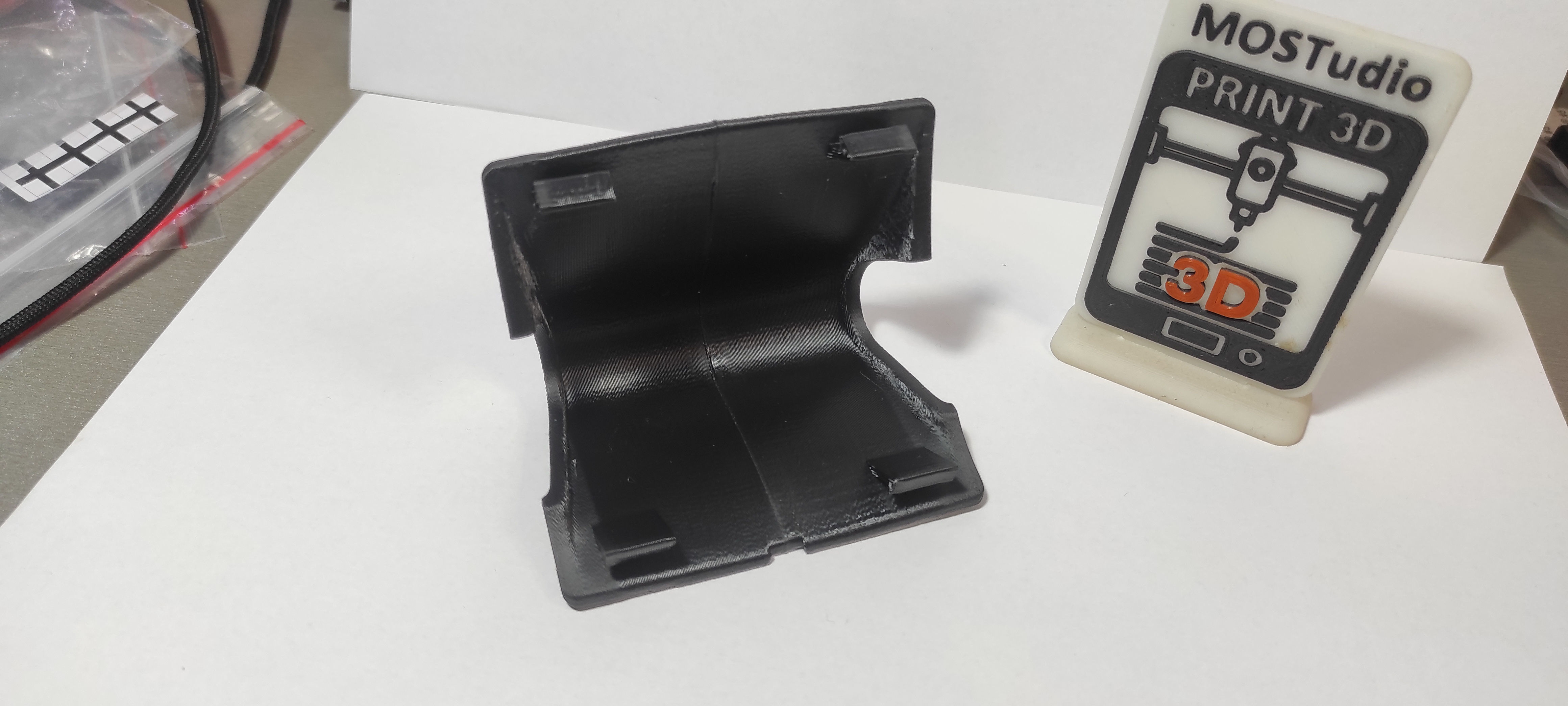 SPRINTER 903 Front Left - Right Door Mirror Arm Cap A0008110818 3D print model_9