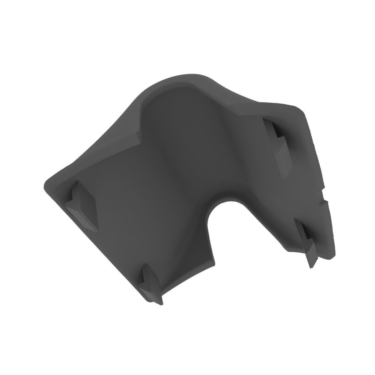 SPRINTER 903 Front Left - Right Door Mirror Arm Cap A0008110818 3D print model_12