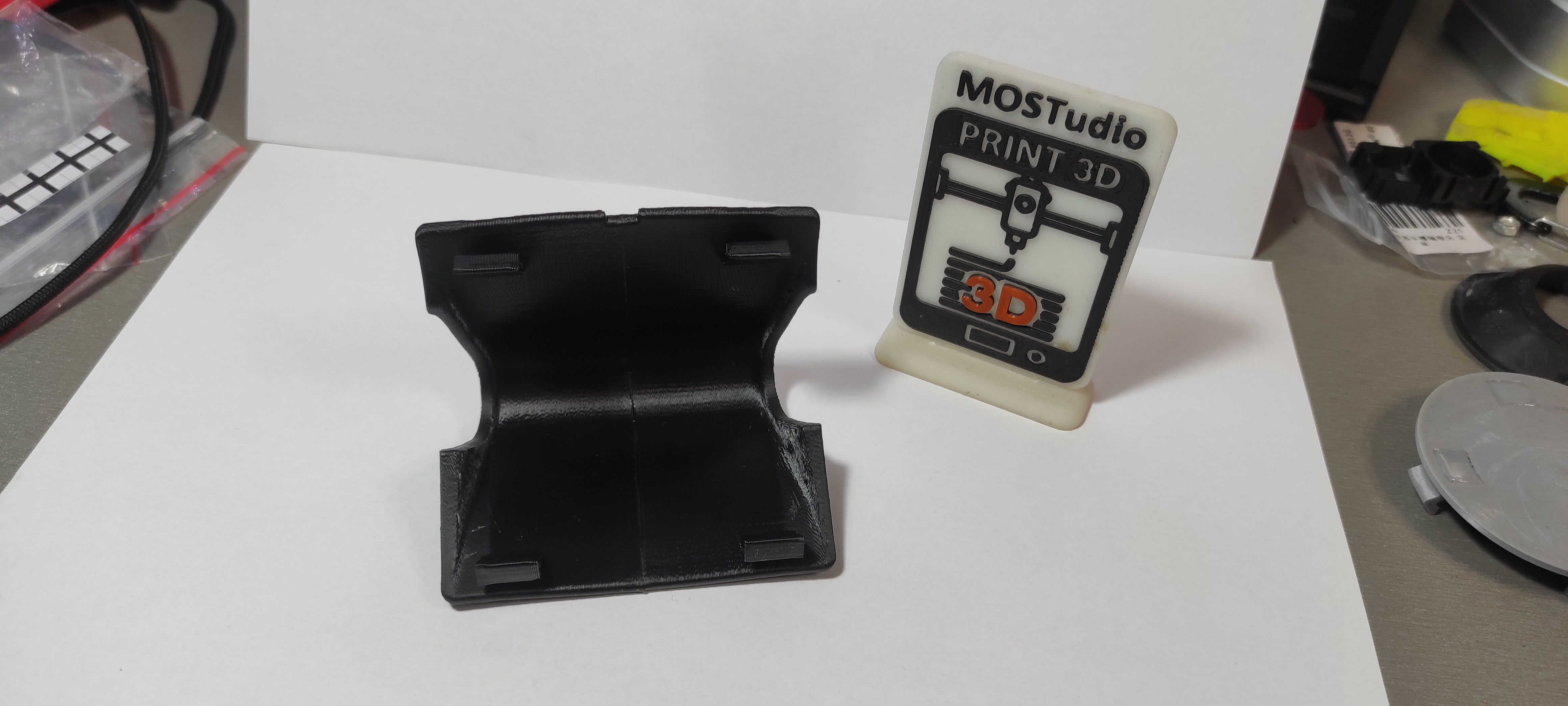 SPRINTER 903 Front Left - Right Door Mirror Arm Cap A0008110818 3D print model_4