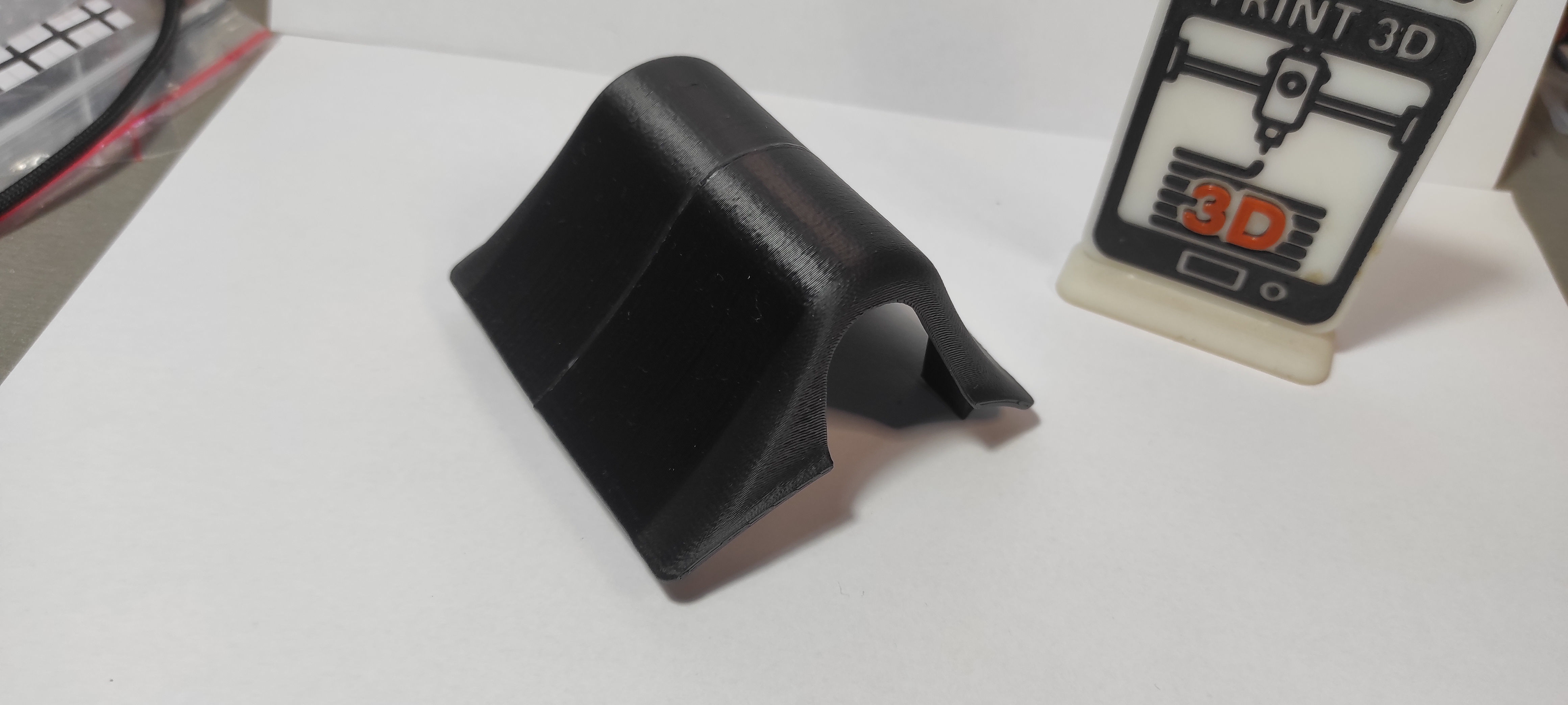 SPRINTER 903 Front Left - Right Door Mirror Arm Cap A0008110818 3D print model_7