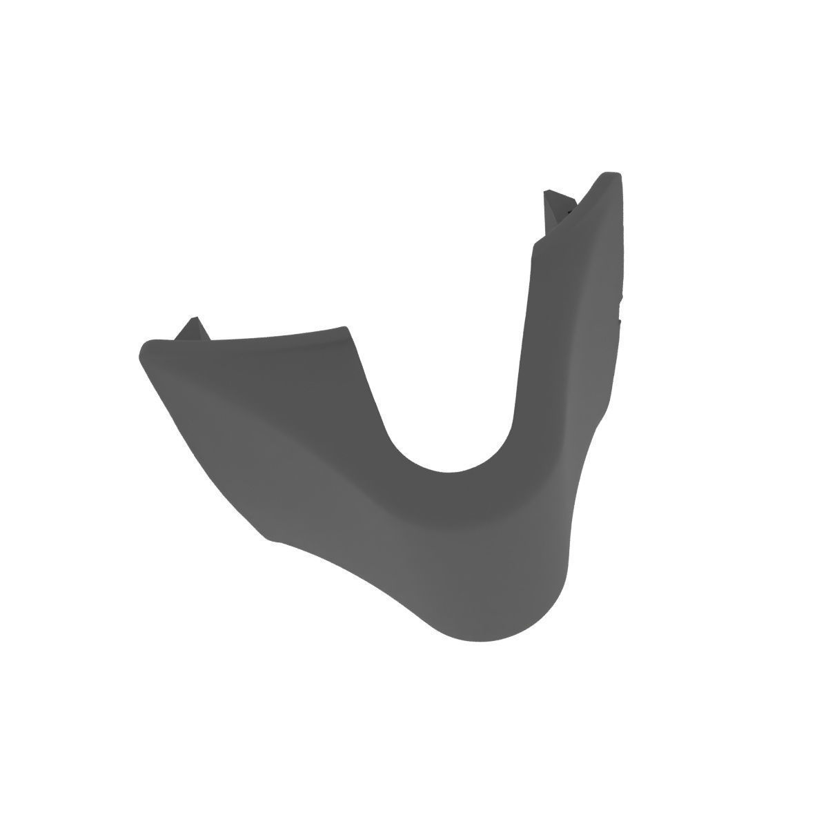 SPRINTER 903 Front Left - Right Door Mirror Arm Cap A0008110818 3D print model_15