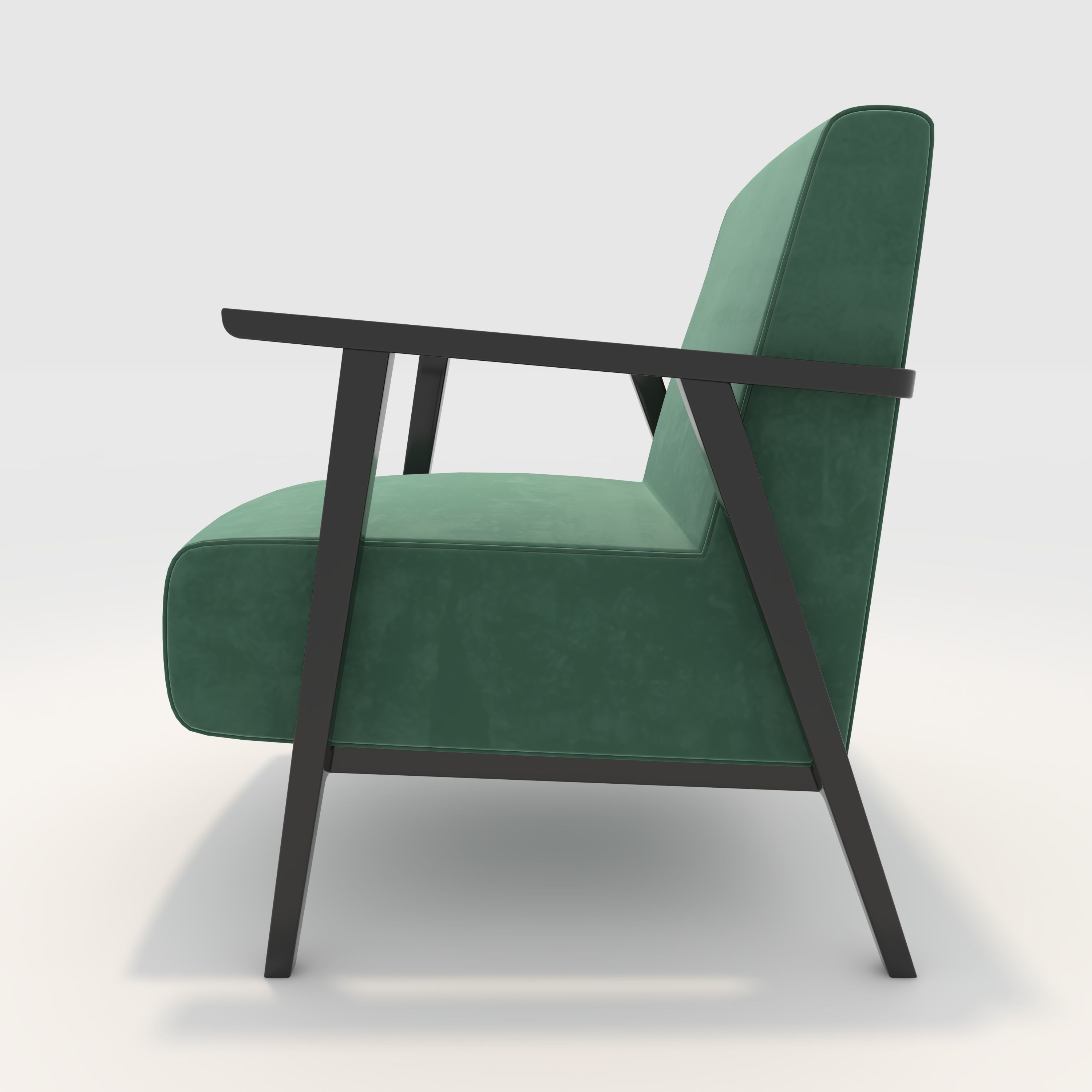 Armchair 34 3D model_12