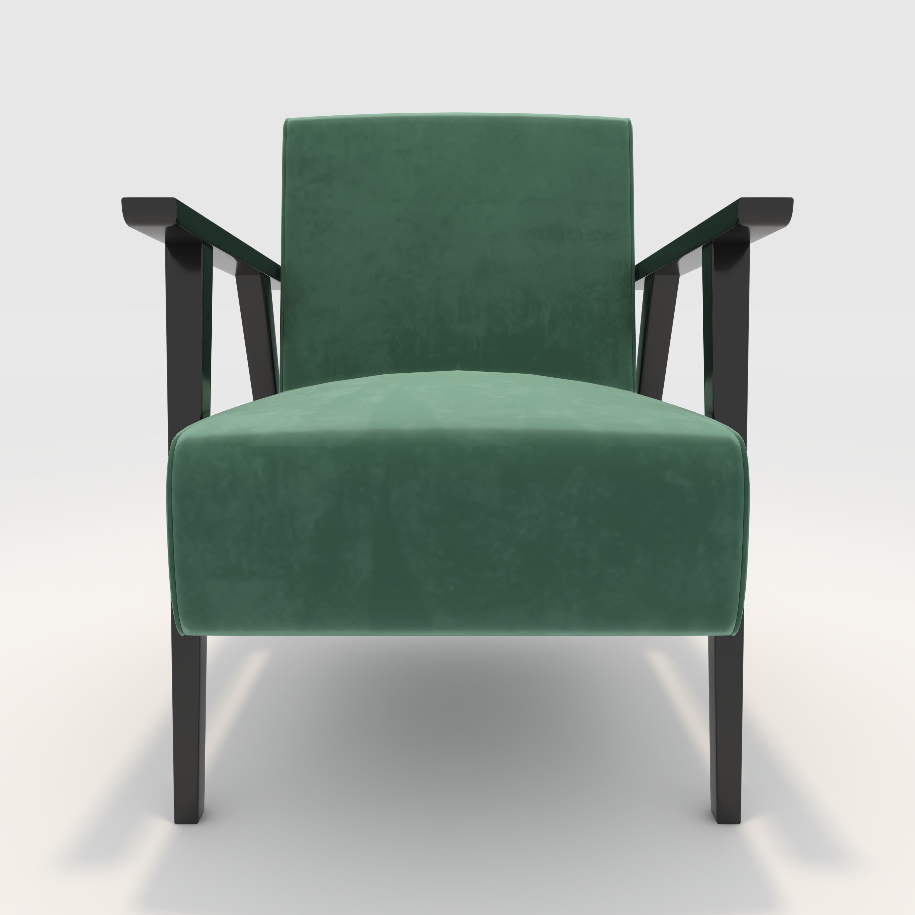 Armchair 34 3D model_10