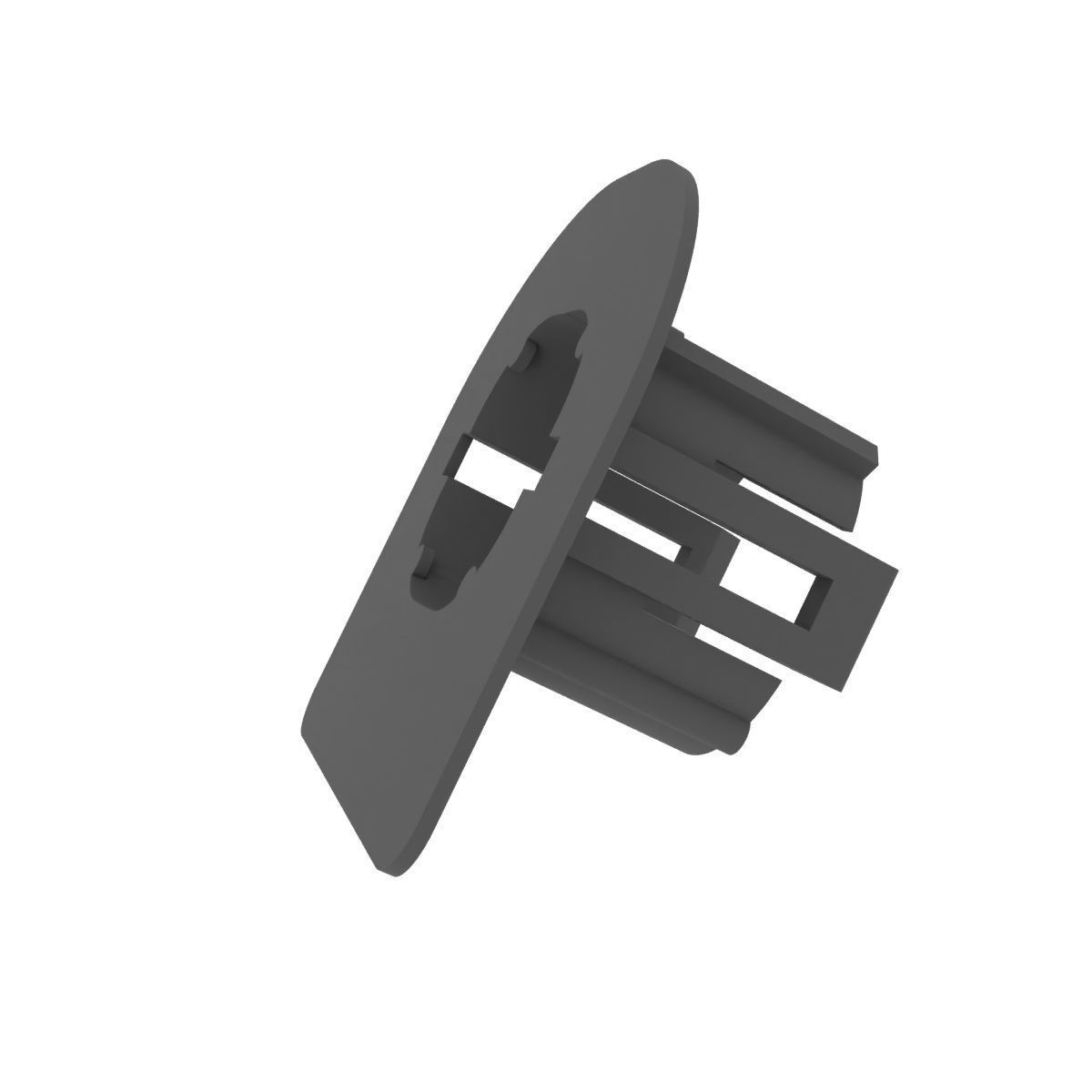 Parking sensor housing VW 1T0919493B 3D print model_9