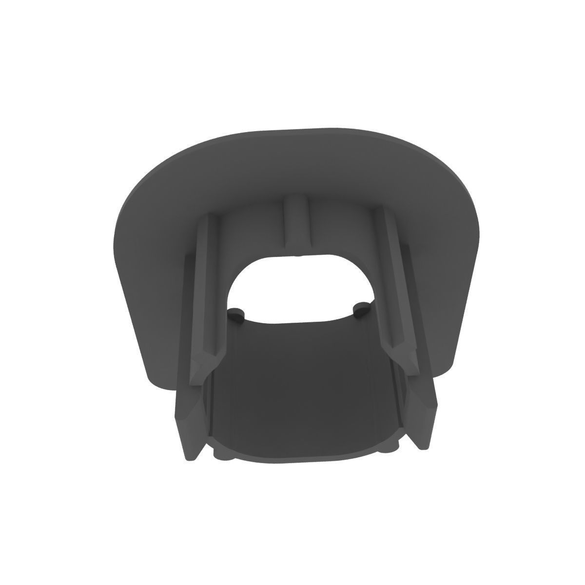 Parking sensor housing VW 1T0919493B 3D print model_11