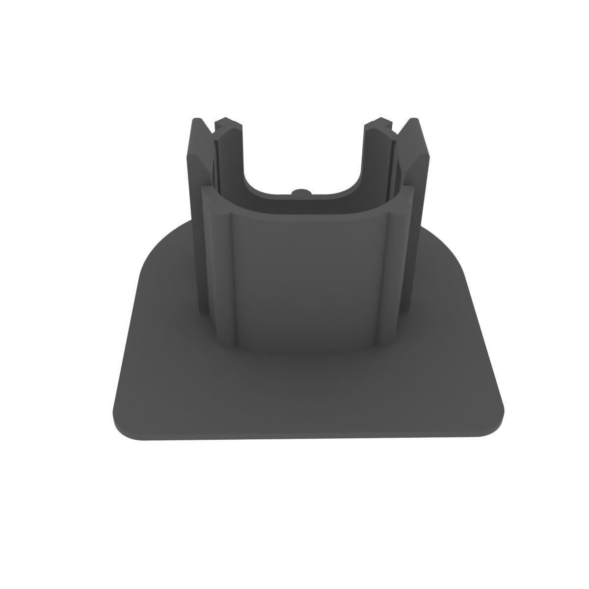 Parking sensor housing VW 1T0919493B 3D print model_12