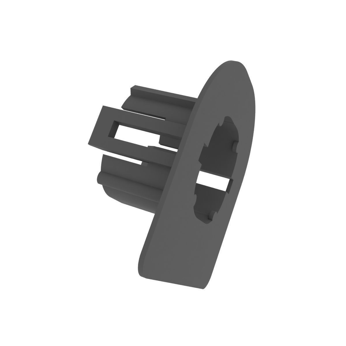 Parking sensor housing VW 1T0919493B 3D print model_6