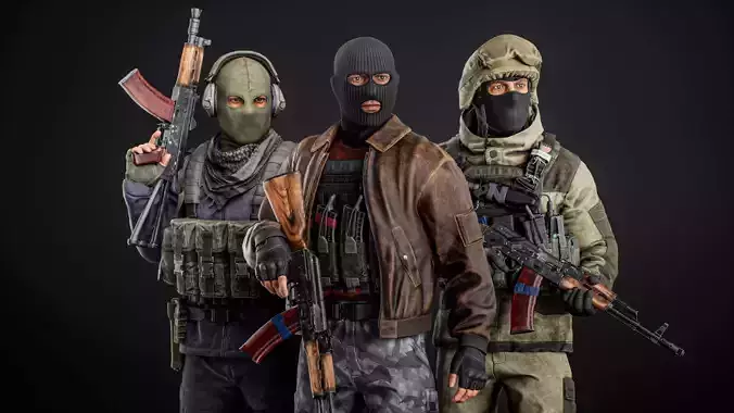 Modular Bandits Pack