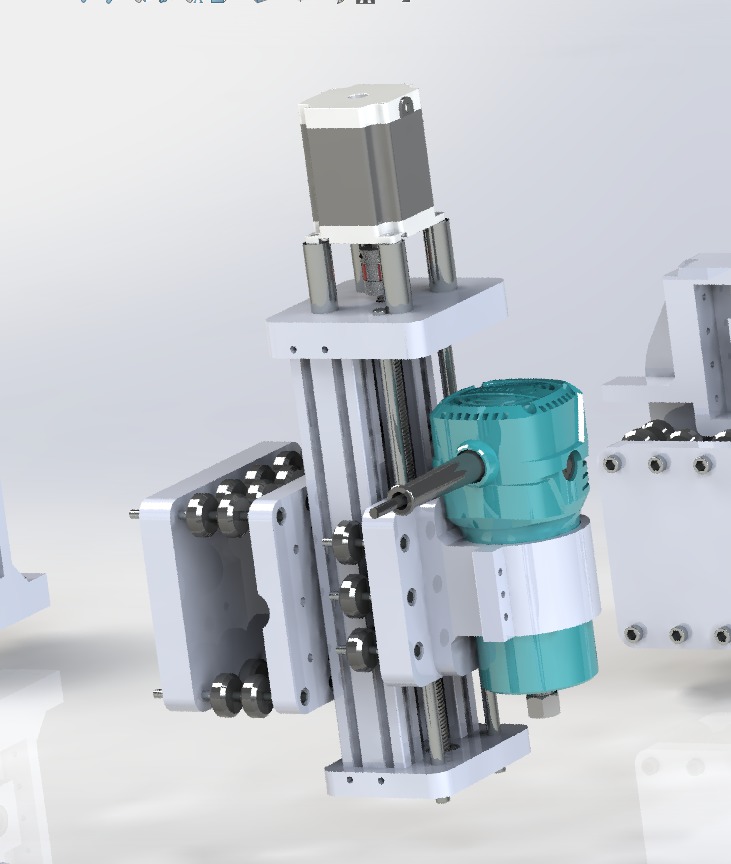 CNC Router 3D print model_8