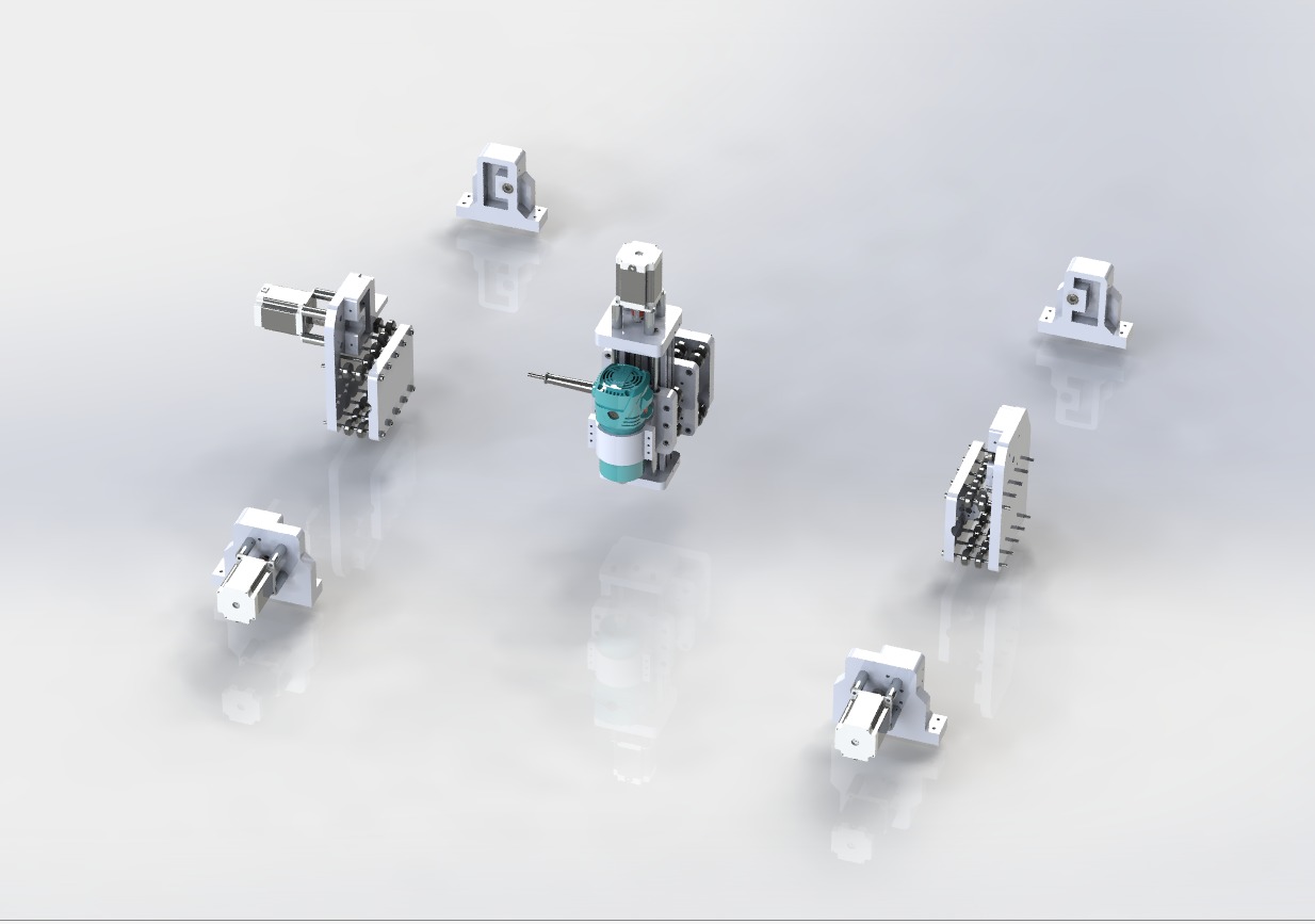 CNC Router 3D print model_6