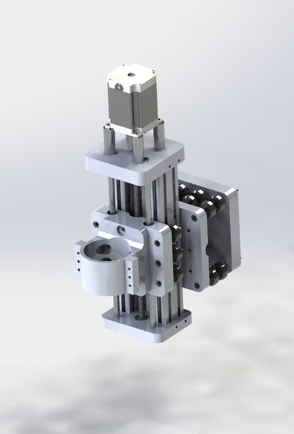 CNC Router 3D print model_12