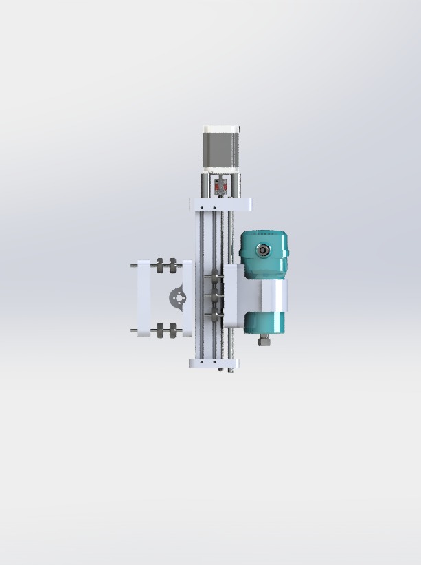 CNC Router 3D print model_11