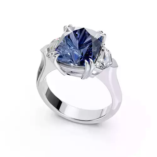 Tanzanite Ring