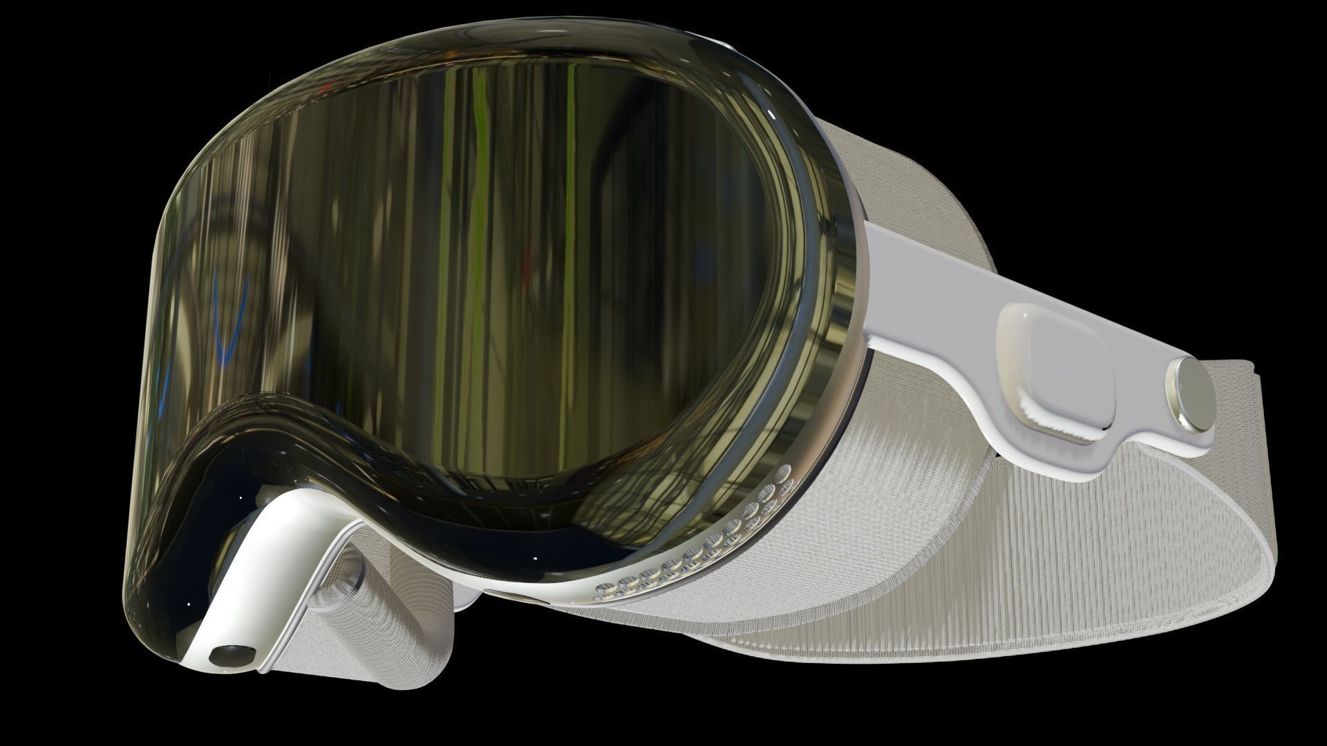 VISION Pro 3D model_14