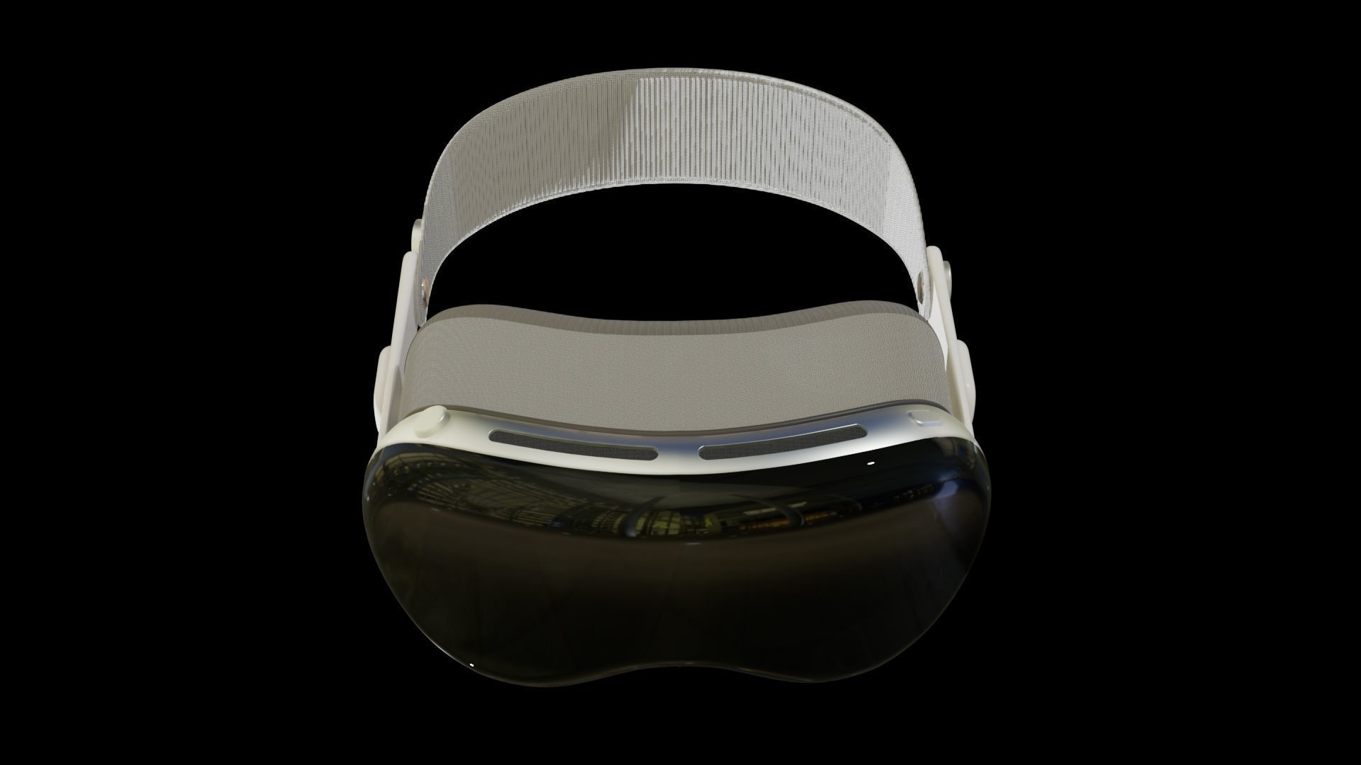 VISION Pro 3D model_2