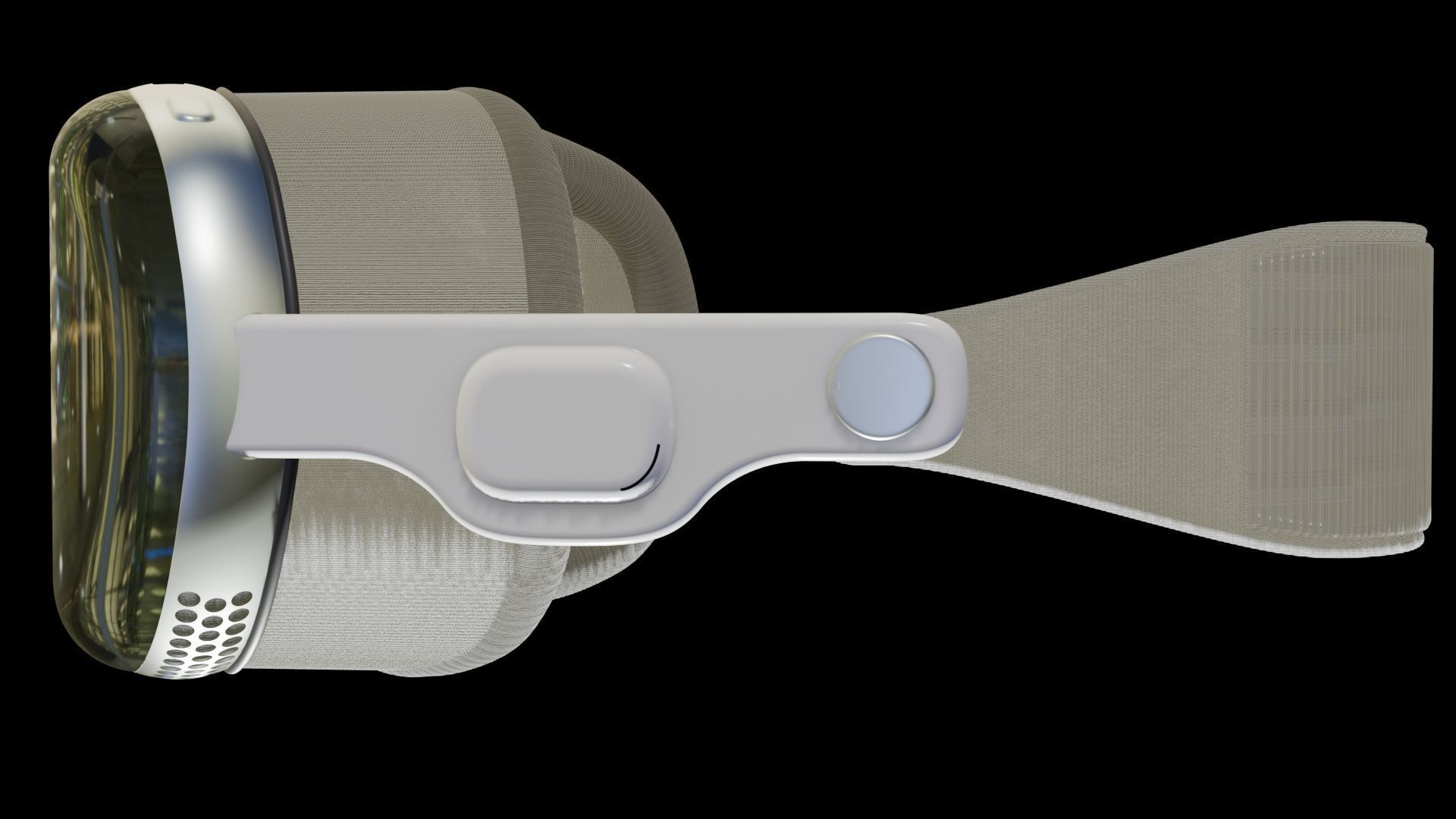 VISION Pro 3D model_10