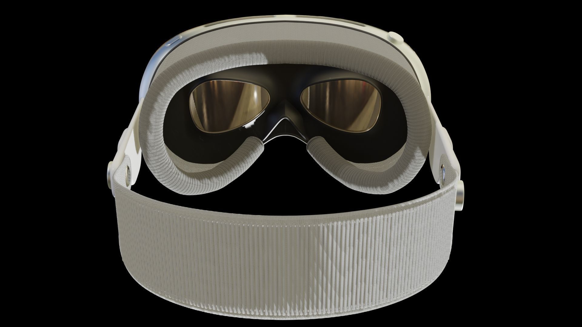 VISION Pro 3D model_8