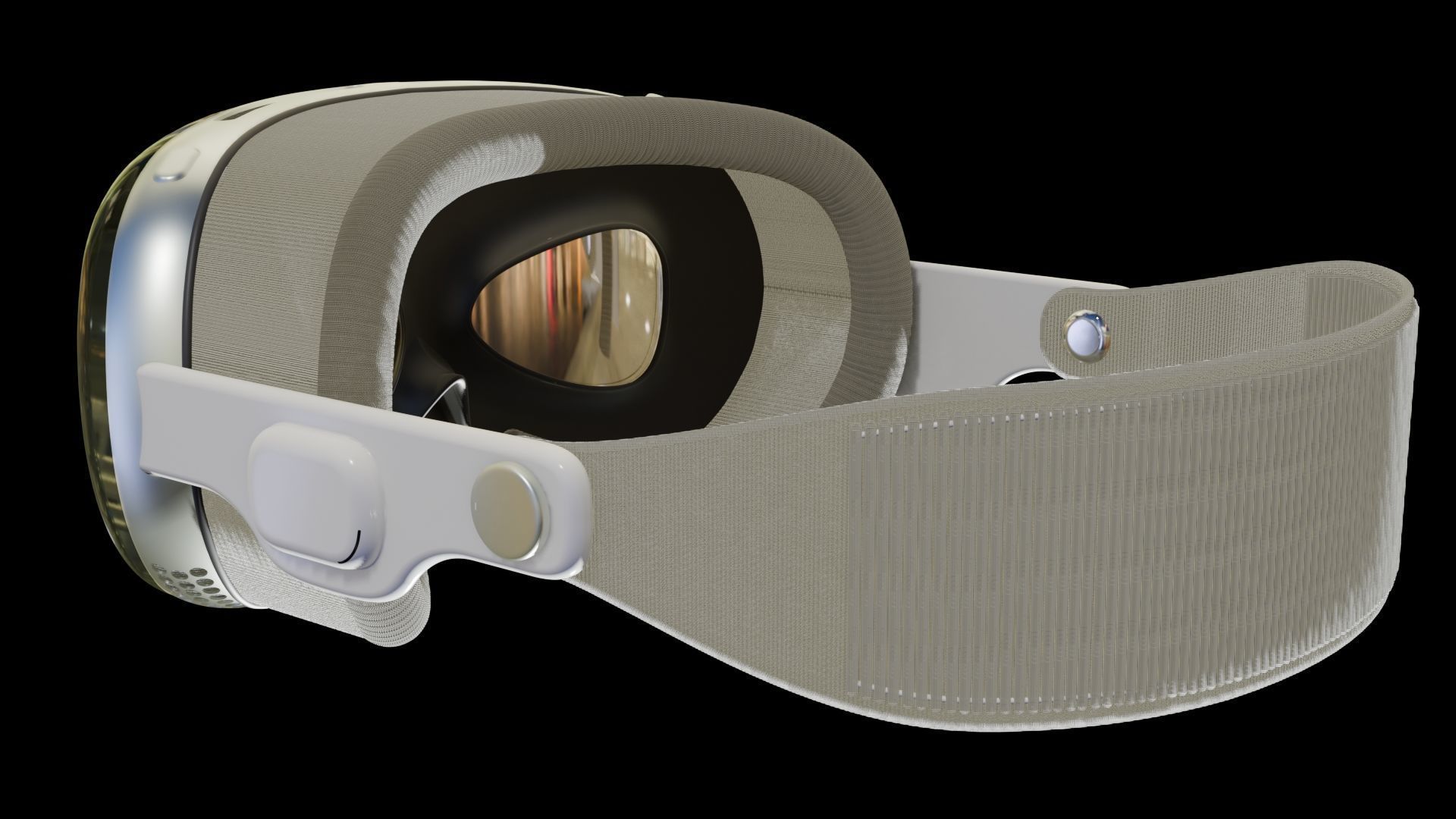 VISION Pro 3D model_9