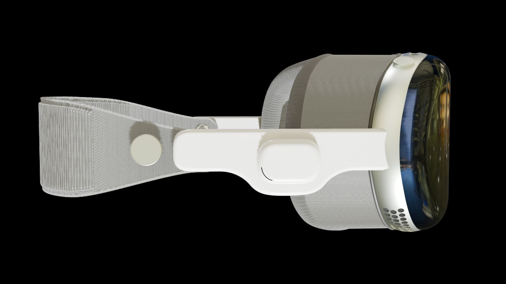 VISION Pro 3D model_5