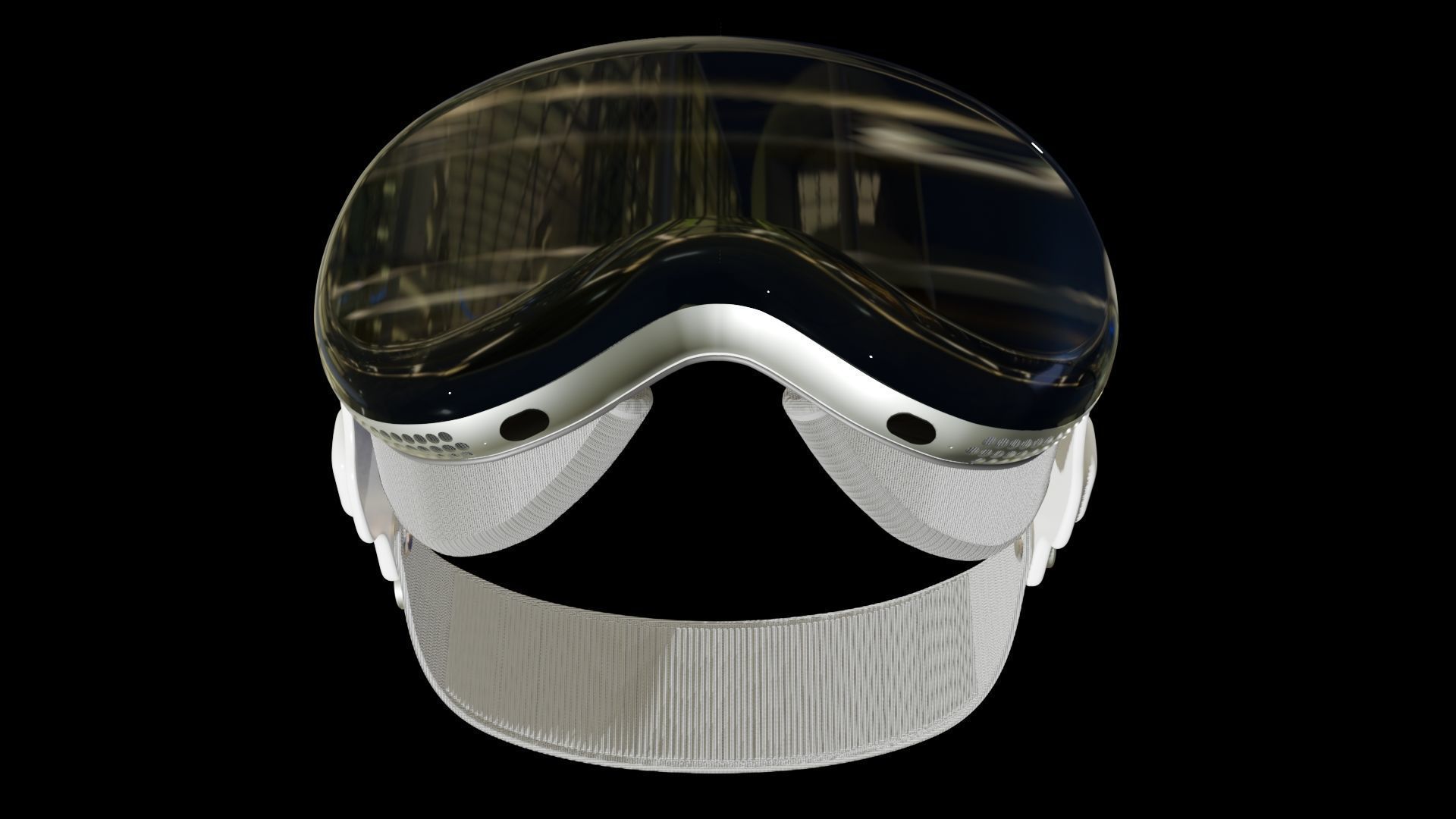 VISION Pro 3D model_4