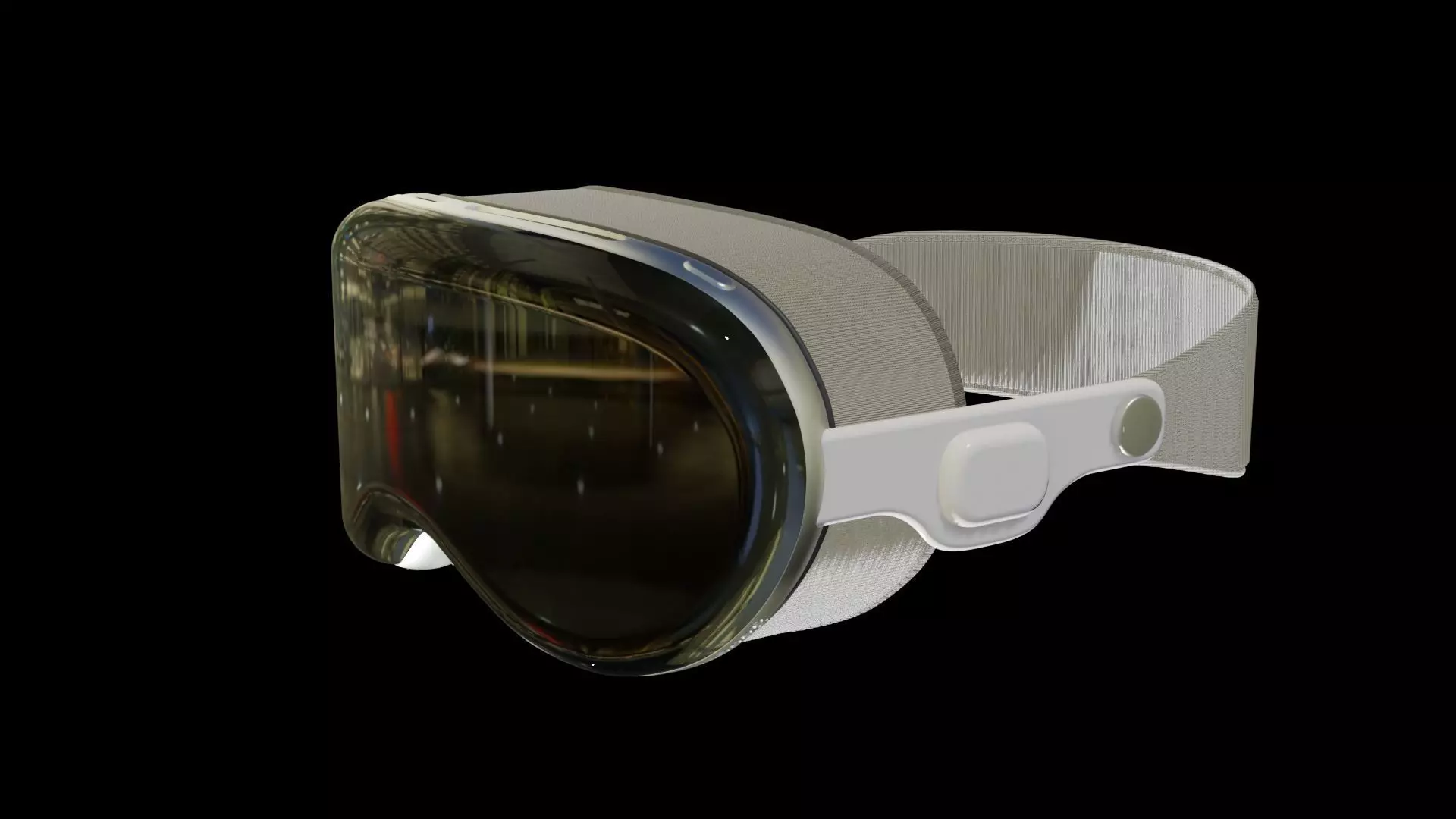 VISION Pro 3D model_0