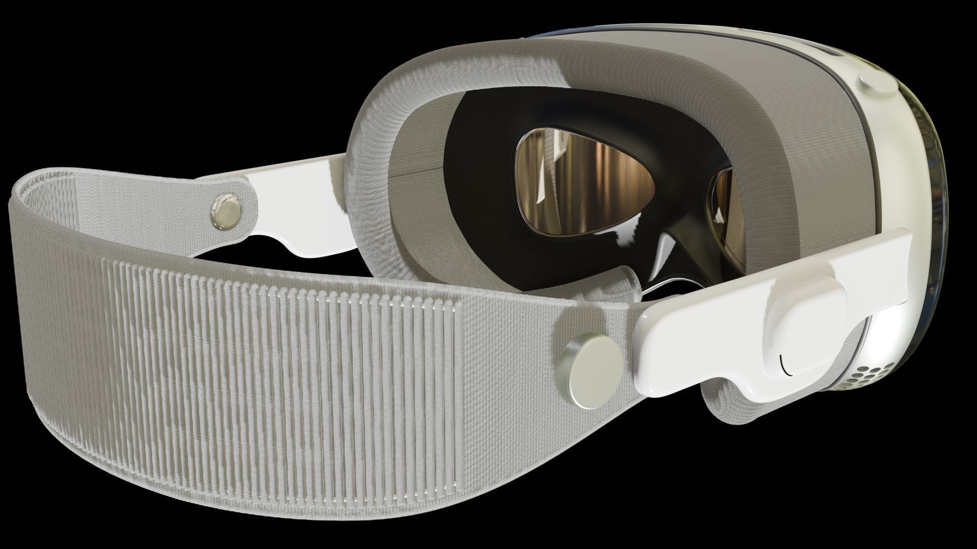 VISION Pro 3D model_6