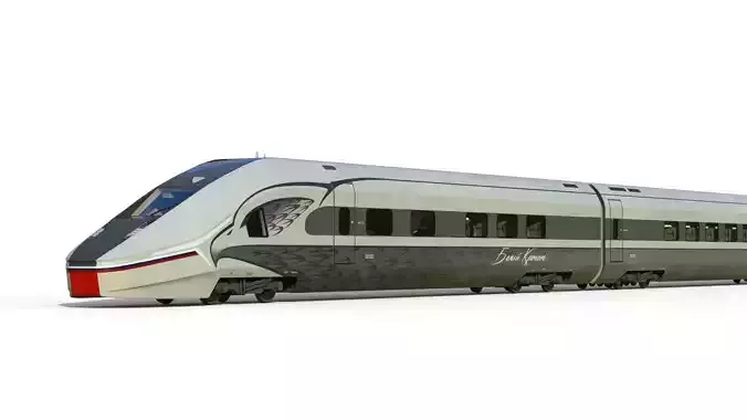 VSM high-speed railway